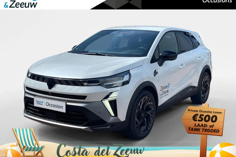 Renault Symbioz (2025)