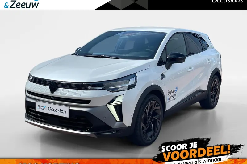 Renault Symbioz (2025)