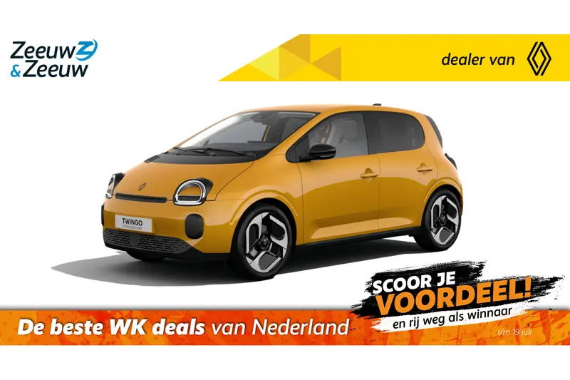 Renault Twingo (2026)