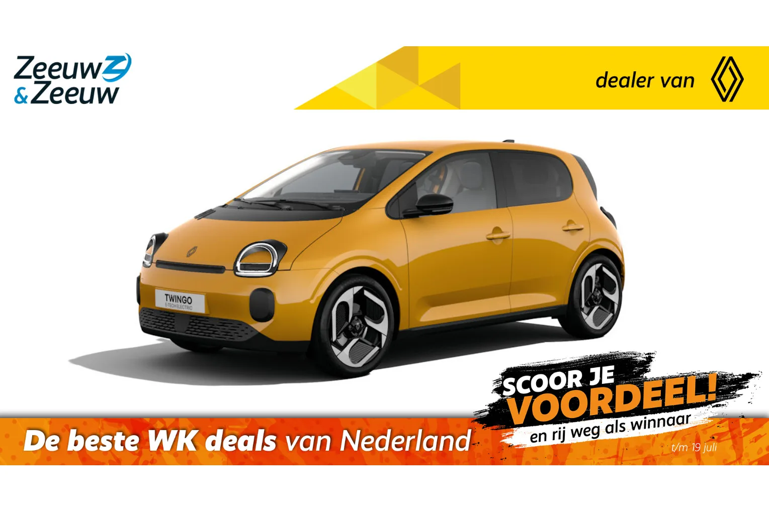 Renault Twingo (2026) — foto 1