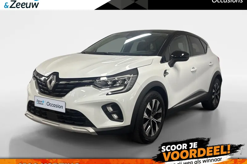 Renault Captur (2024)