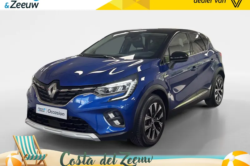 Renault Captur (2023)