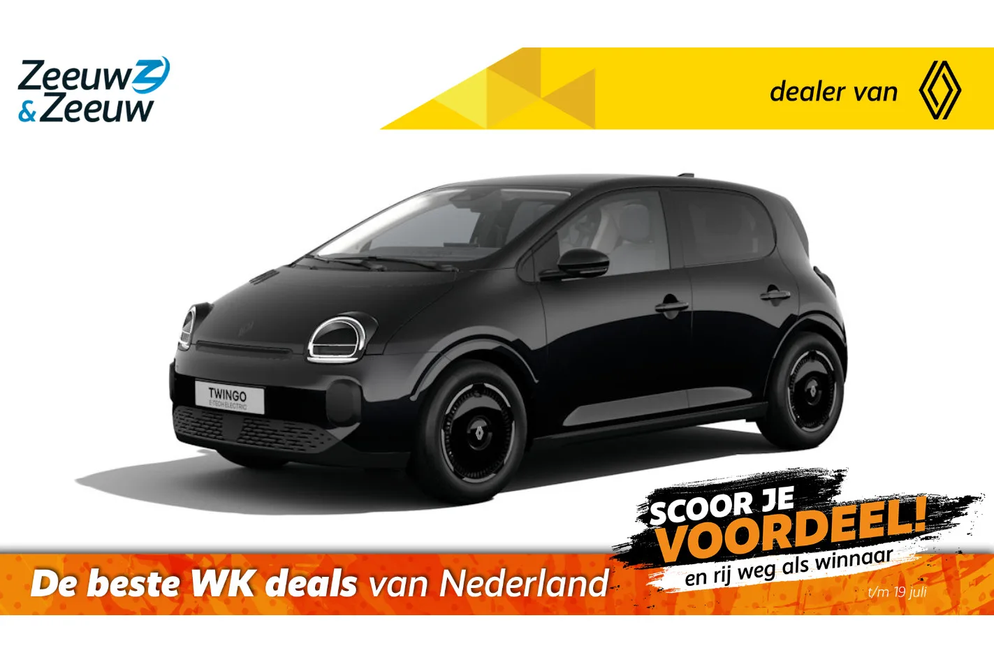 Renault Twingo (2026) — foto 1