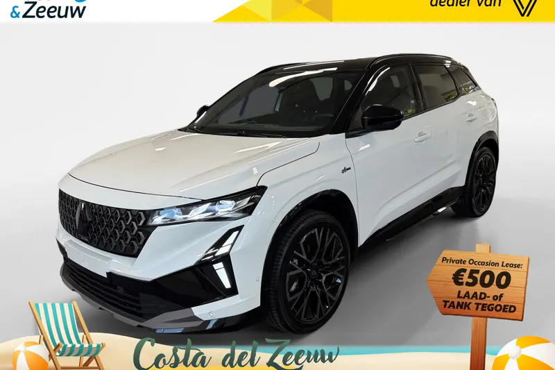 Renault Austral (2025)