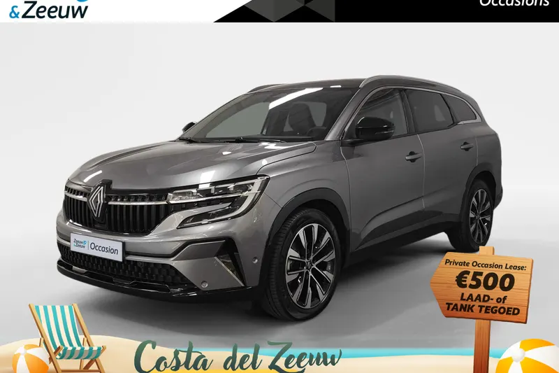 Renault Espace (2025)