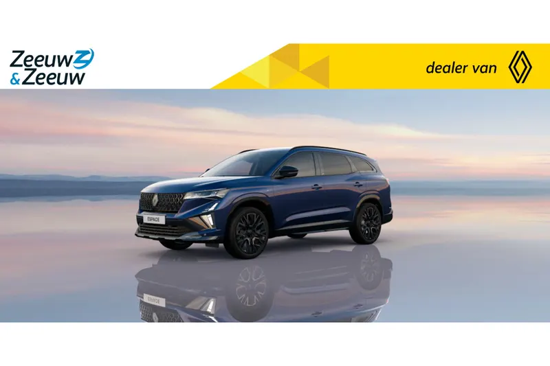 Renault Espace (2026)