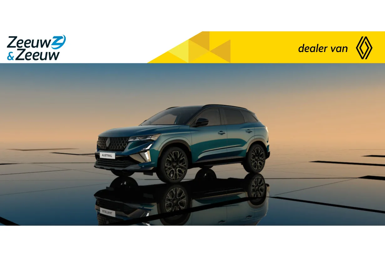 Renault Austral (2026) — foto 1