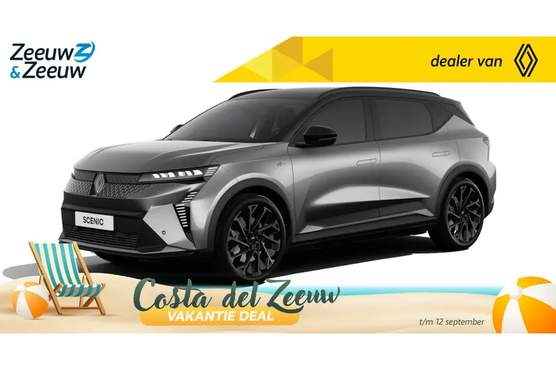 Renault Scénic (2026)