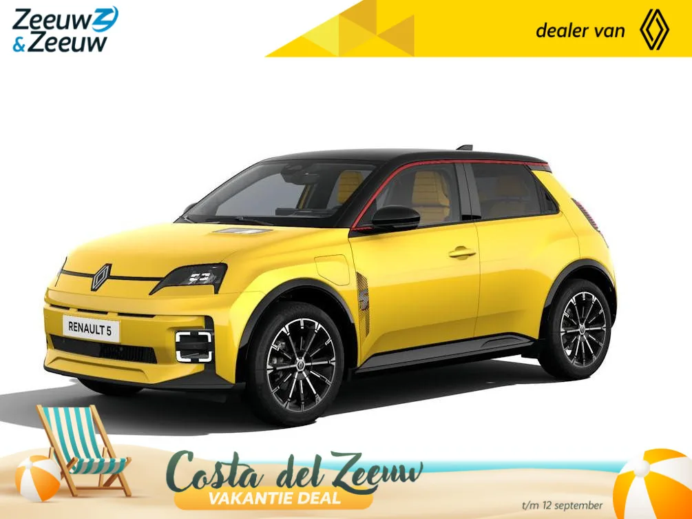 Renault 5 (2026) — foto 1