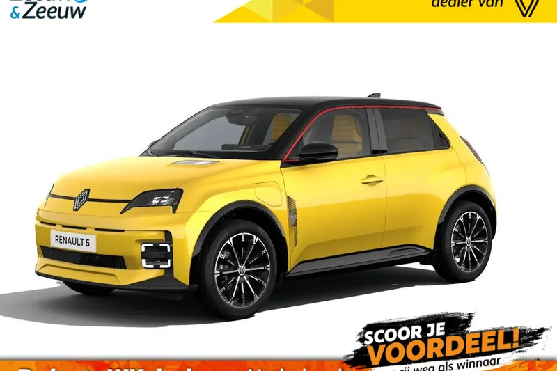 Renault 5 (2026)