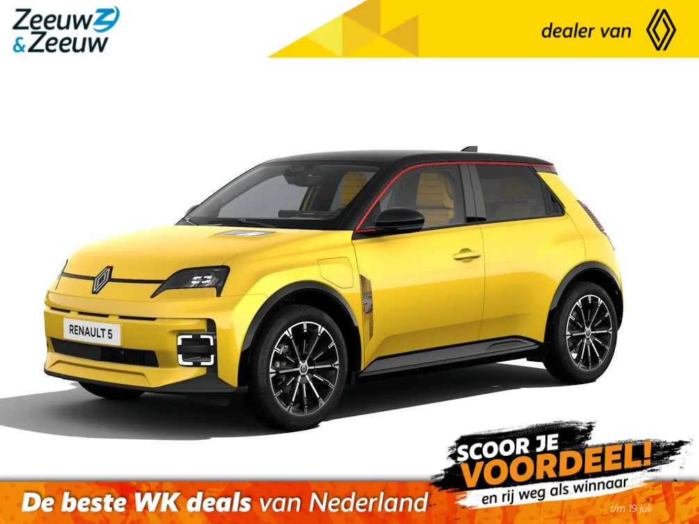 Renault 5 (2026) — foto 1