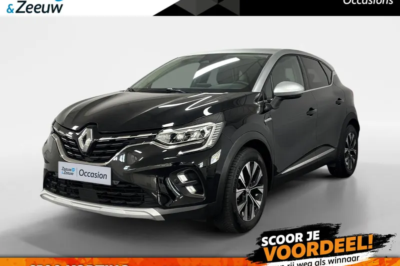 Renault Captur (2024)