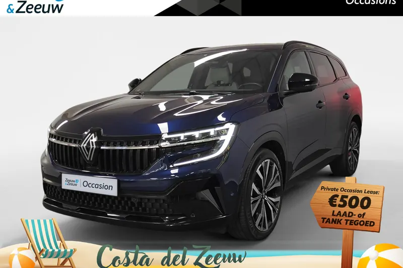 Renault Espace (2024)