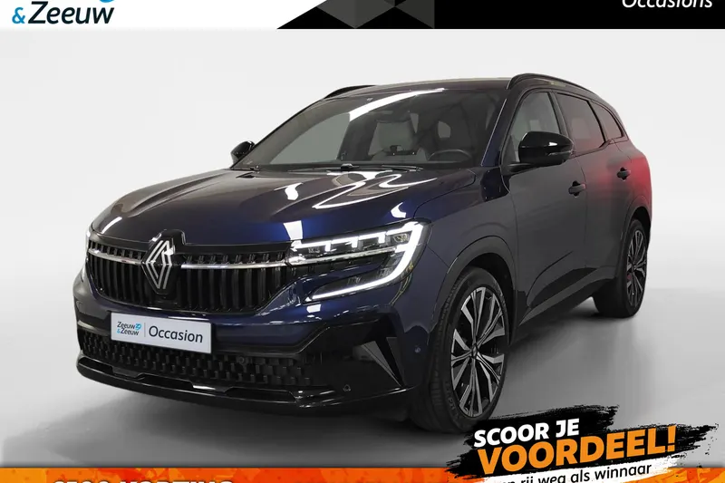 Renault Espace (2024)