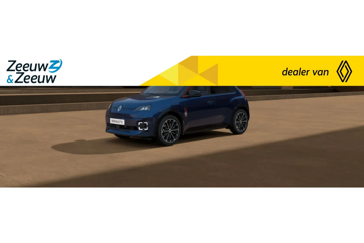 Renault 5 (2026) — foto 1