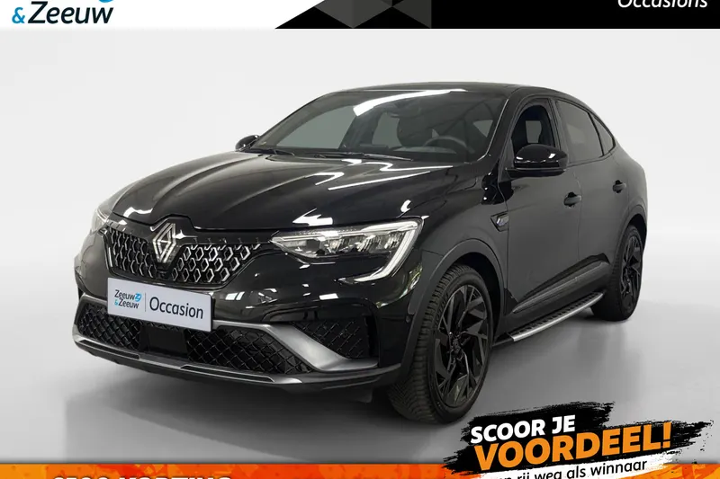 Renault Arkana (2025)