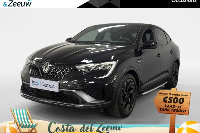 Renault Arkana (2025)