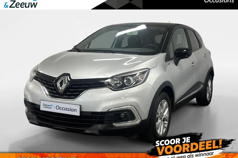 Renault Captur (2018)