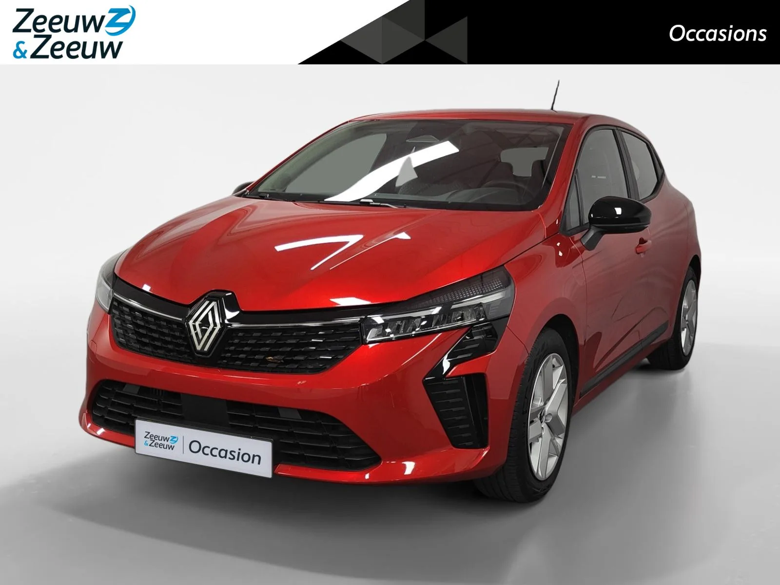 Renault Clio (2025) — foto 1