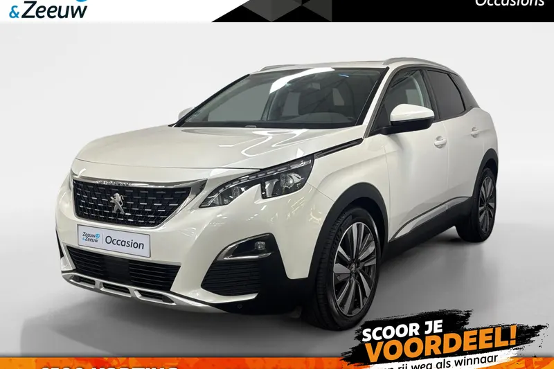 Peugeot 3008 (2019)