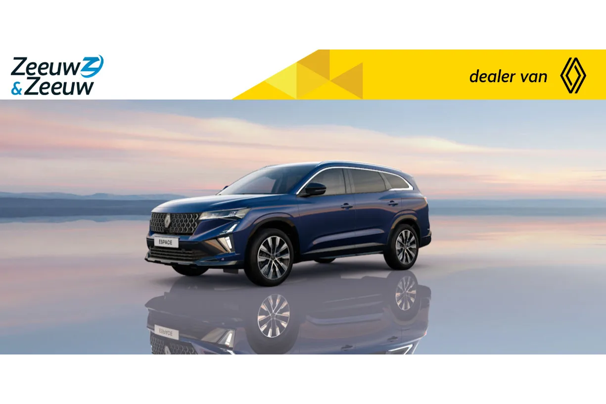 Renault Espace (2026) — foto 1