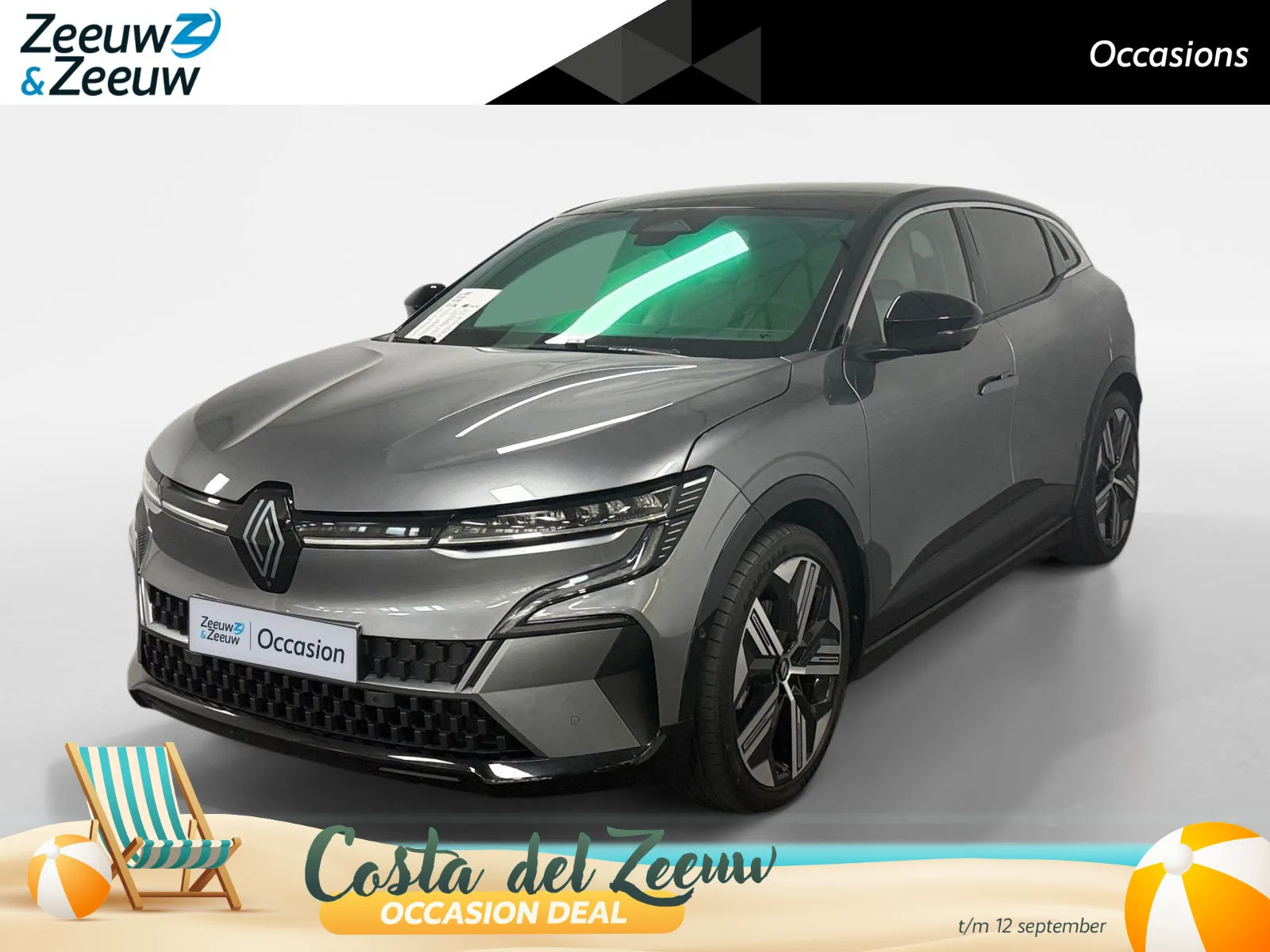 Renault Mégane E-Tech (2024) — foto 1