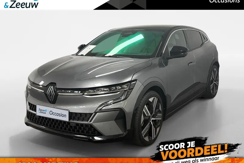 Renault Mégane E-Tech (2024)