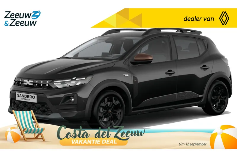Dacia Sandero Stepway (2026)