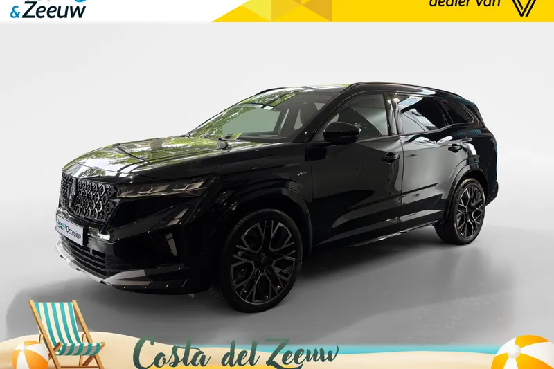 Renault Espace (2026)
