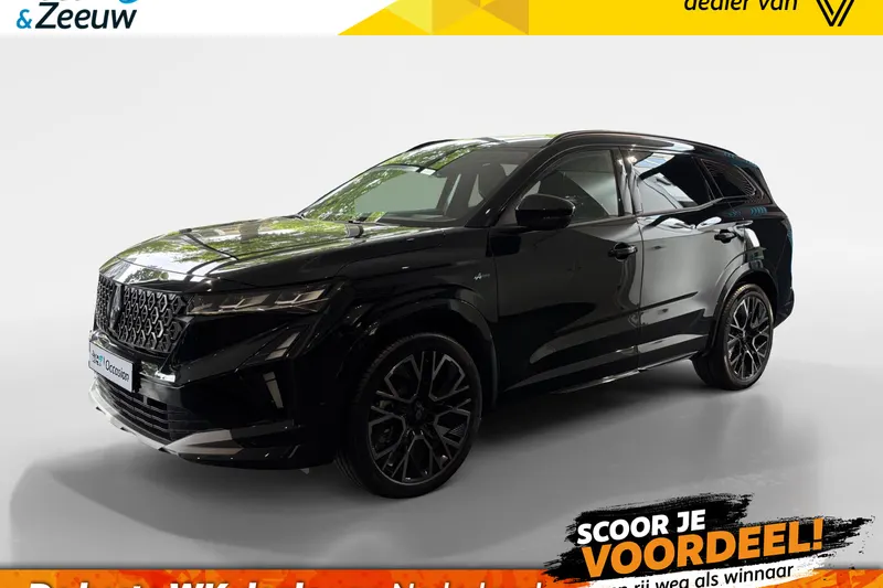 Renault Espace (2026)