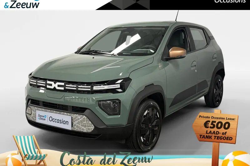 Dacia Spring (2024)