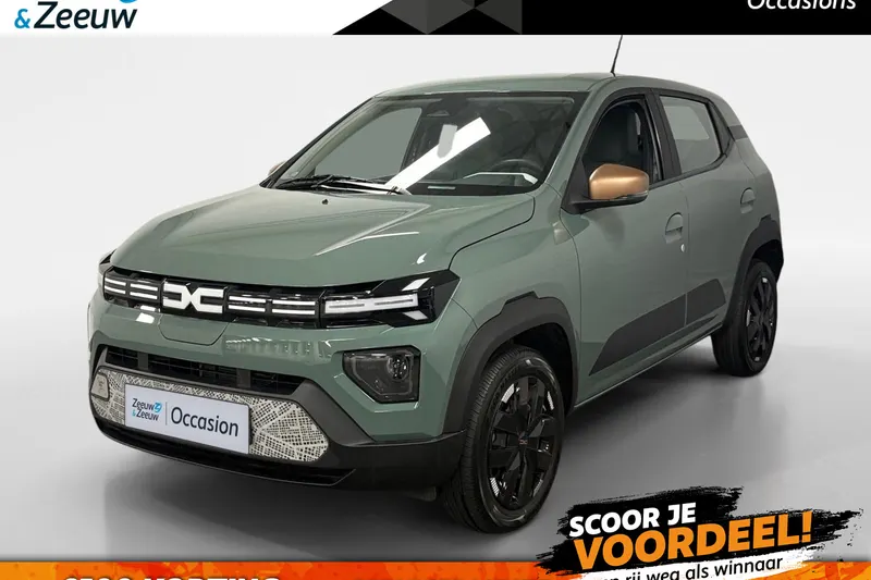 Dacia Spring (2024)