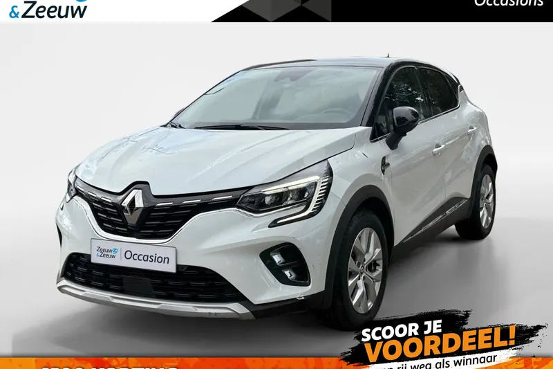 Renault Captur (2022)