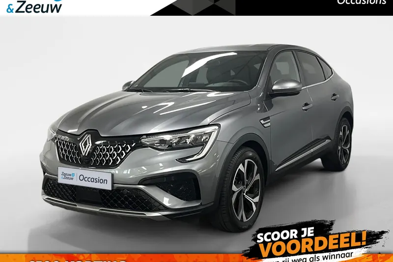 Renault Arkana (2024)