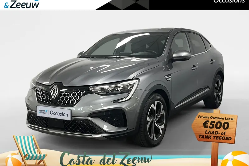 Renault Arkana (2024)