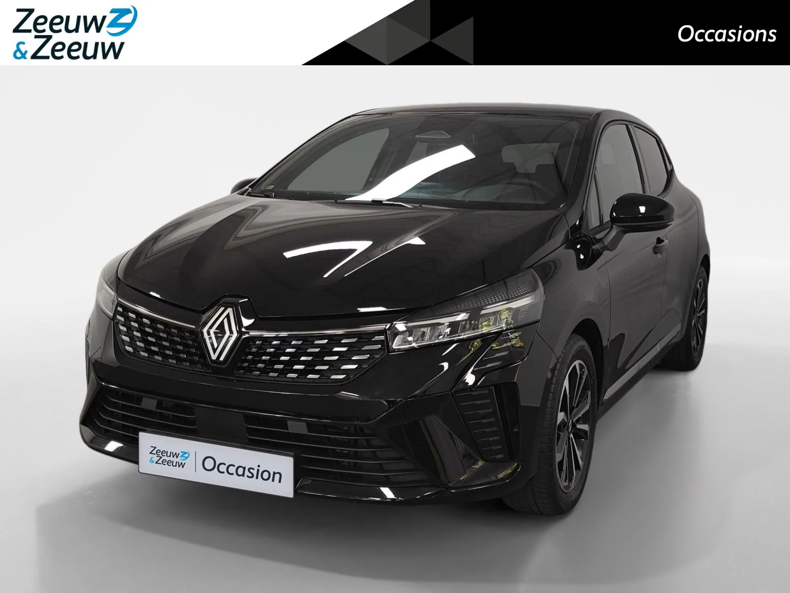 Renault Clio (2025) — foto 1