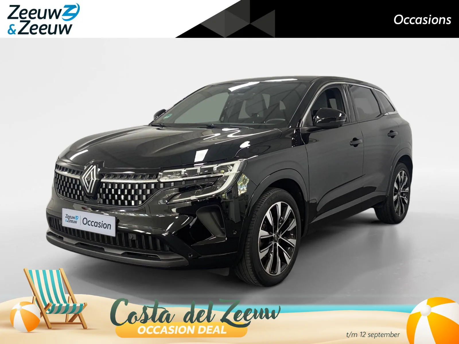 Renault Austral (2023) — foto 1