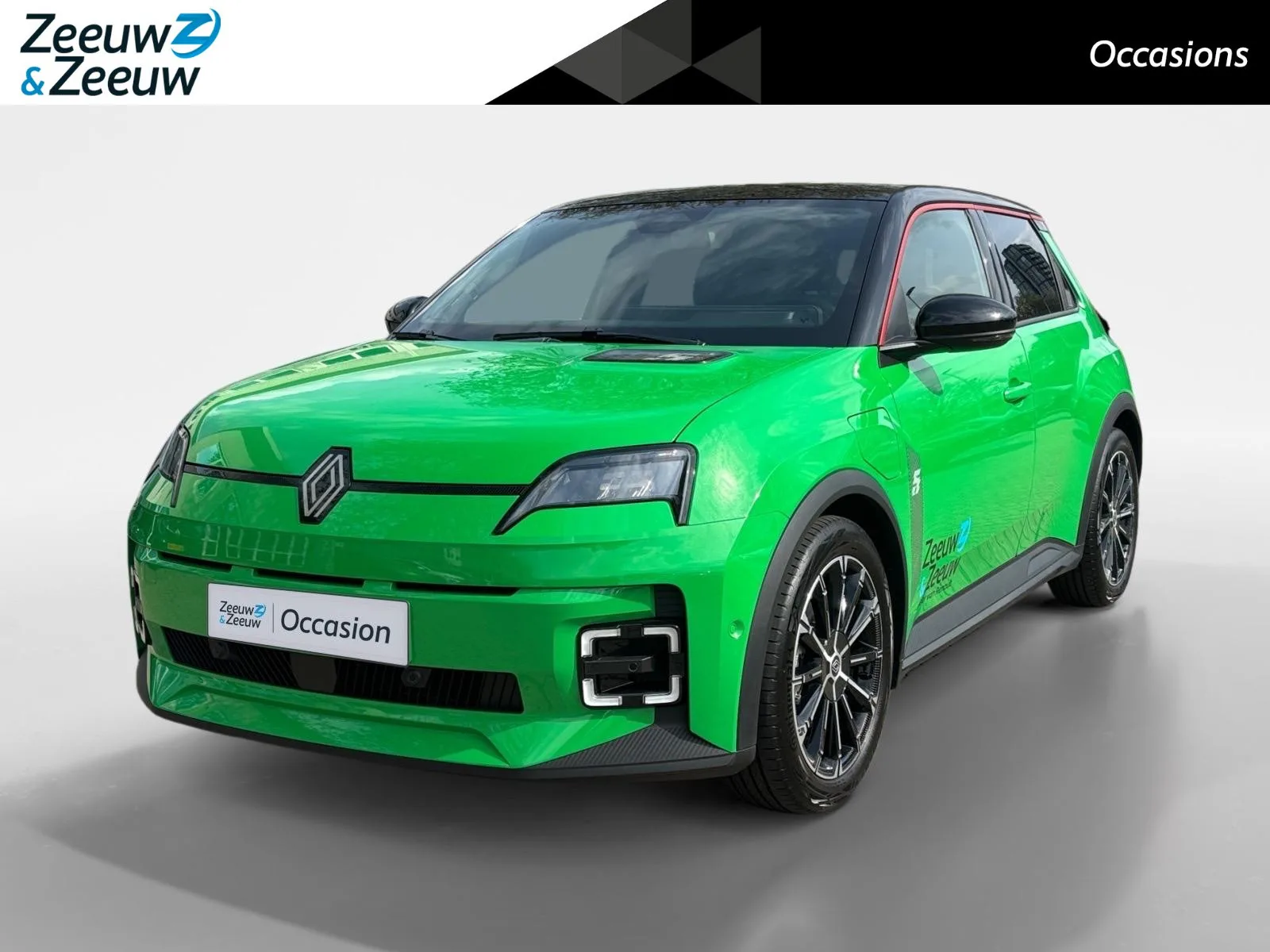 Renault 5 (2025) — foto 1