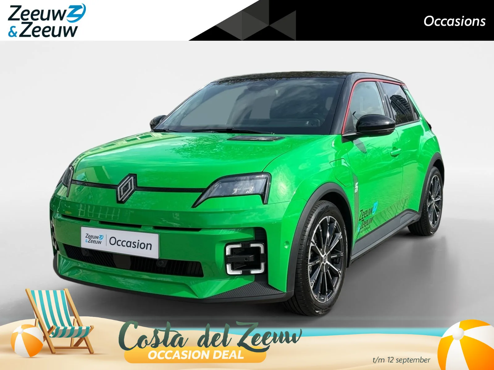 Renault 5 (2025) — foto 1