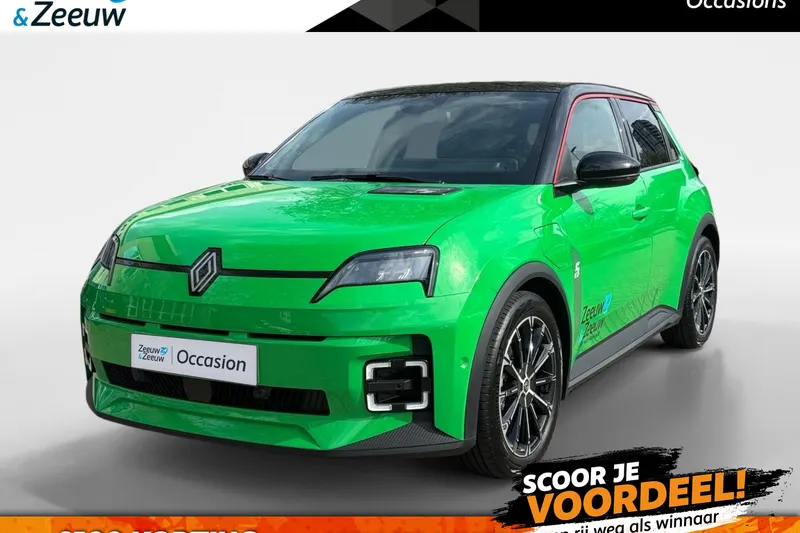 Renault 5 (2025)