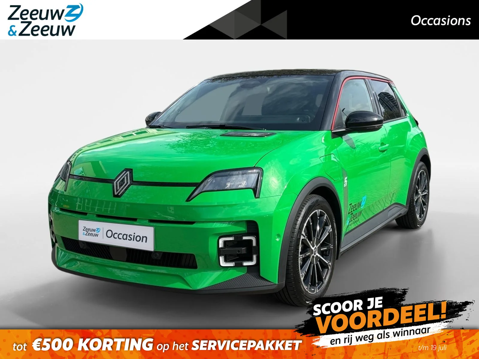 Renault 5 (2025) — foto 1