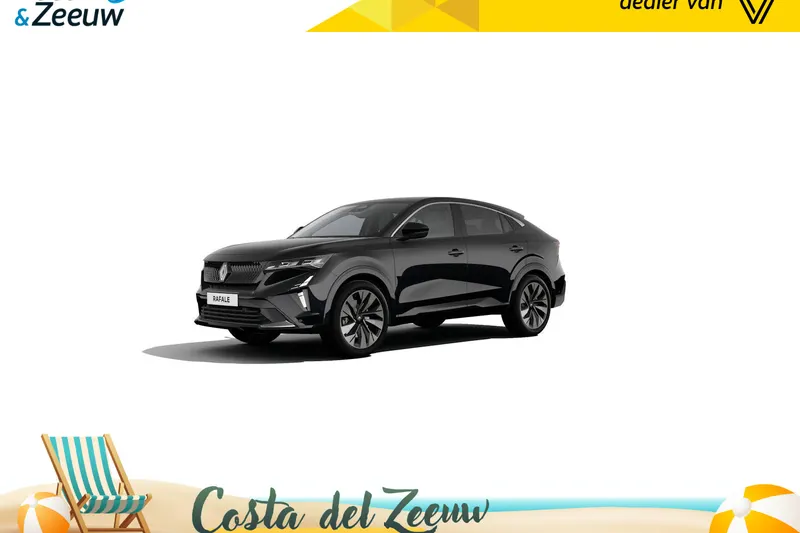 Renault Rafale (2026)