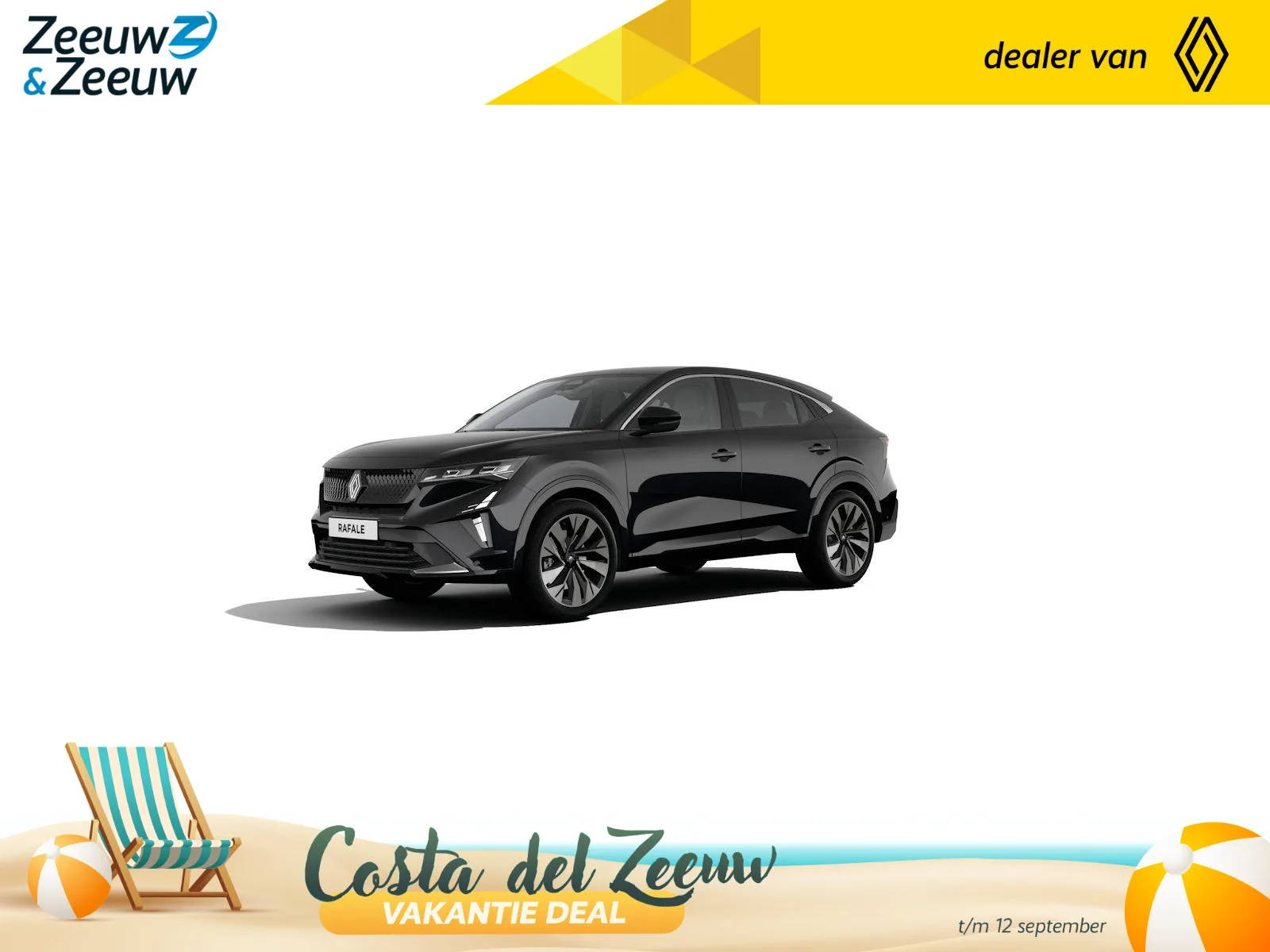 Renault Rafale (2026) — foto 1
