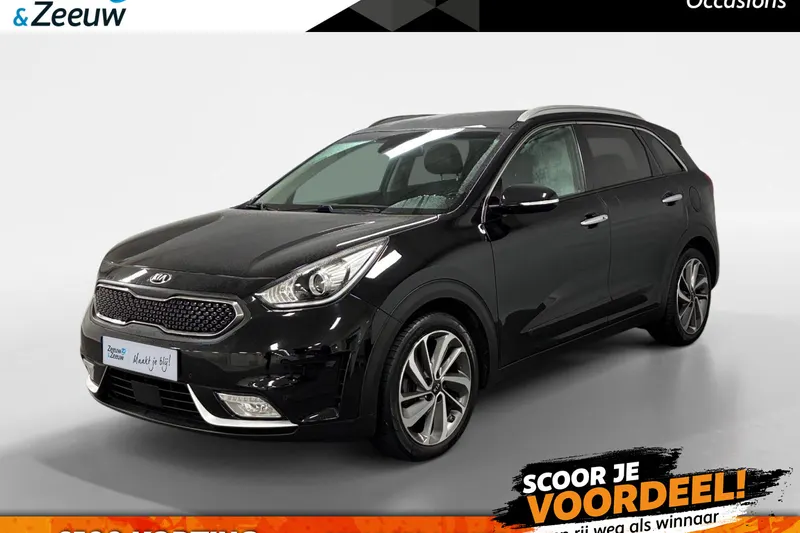 Kia Niro (2016)