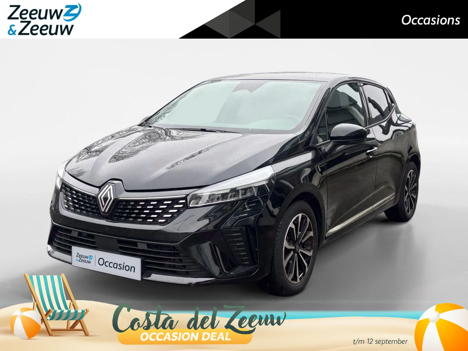 Renault Clio (2025) — foto 1