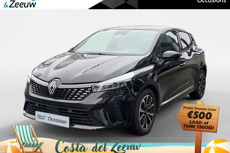 Renault Clio (2025)
