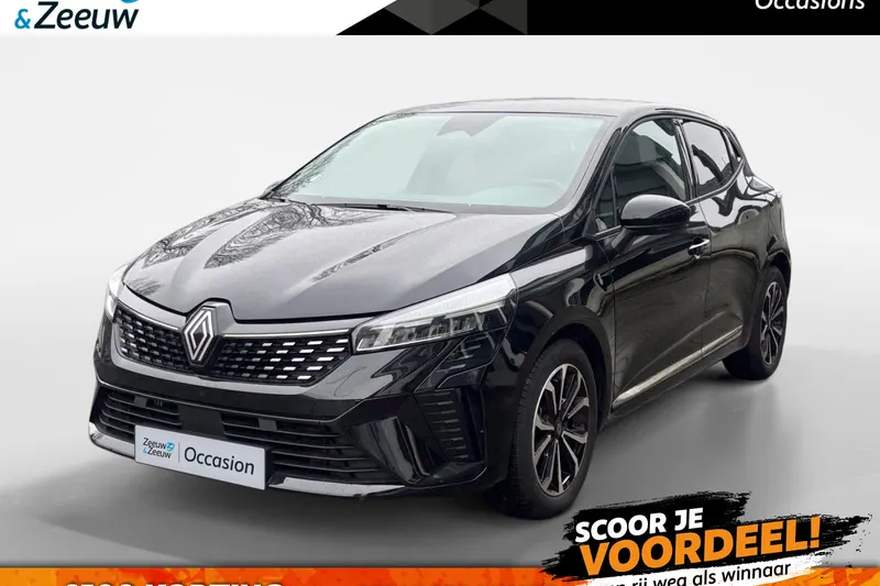 Renault Clio (2025)