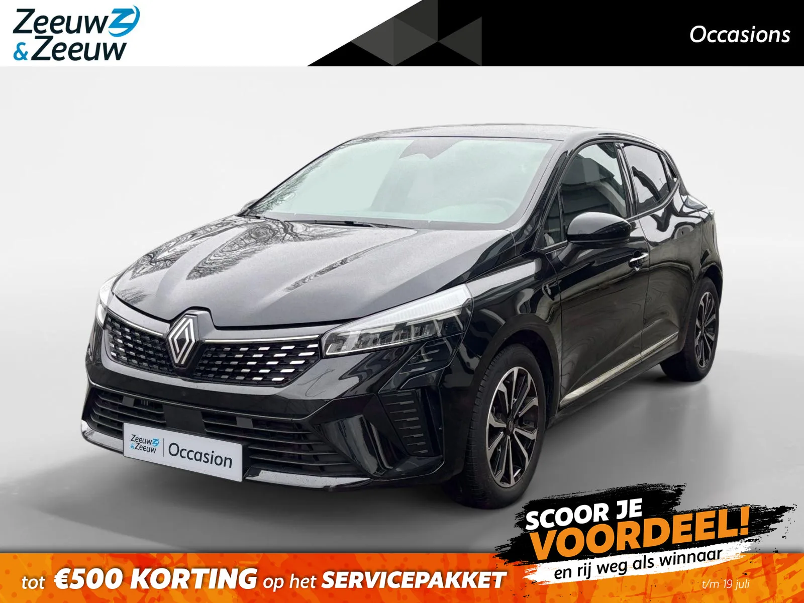 Renault Clio (2025) — foto 1