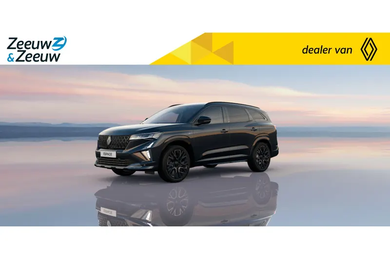 Renault Espace (2026)