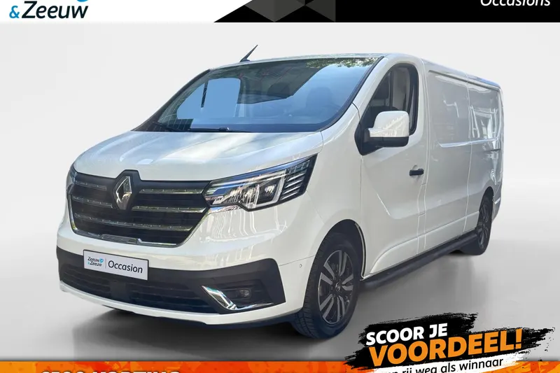 Renault Trafic (2022)